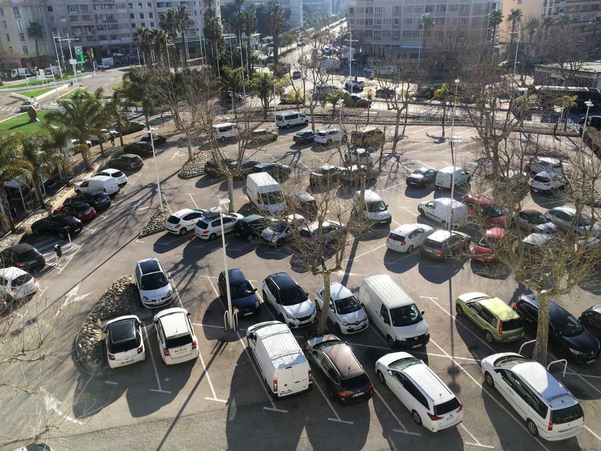 Cosy T2 Port De Toulon - Stade Mayol "Clim, Wifi Gratuit" Экстерьер фото