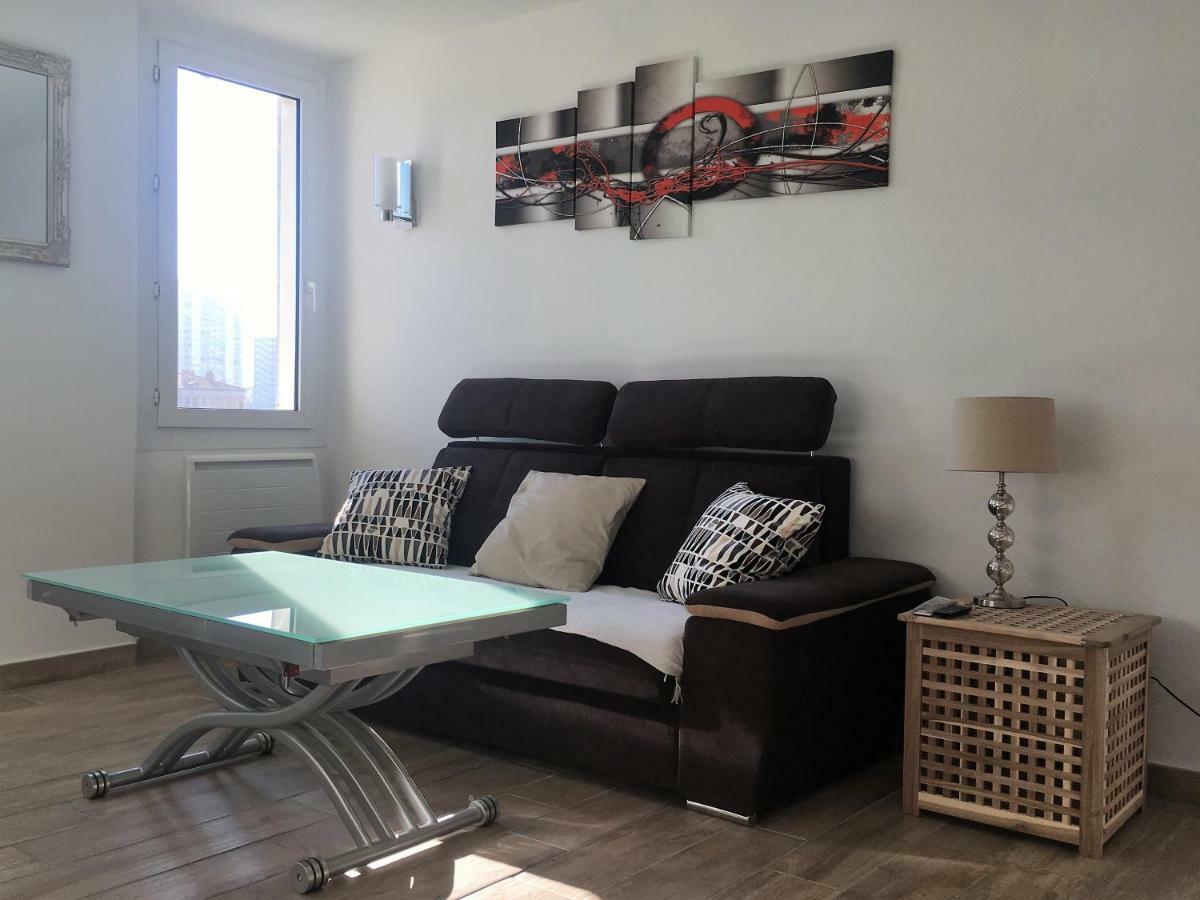 Cosy T2 Port De Toulon - Stade Mayol "Clim, Wifi Gratuit" Экстерьер фото