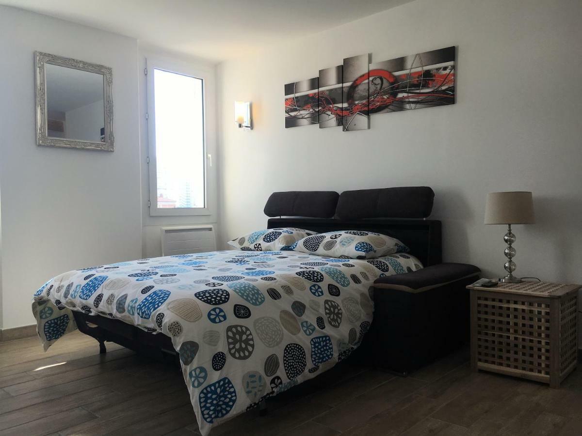 Cosy T2 Port De Toulon - Stade Mayol "Clim, Wifi Gratuit" Экстерьер фото